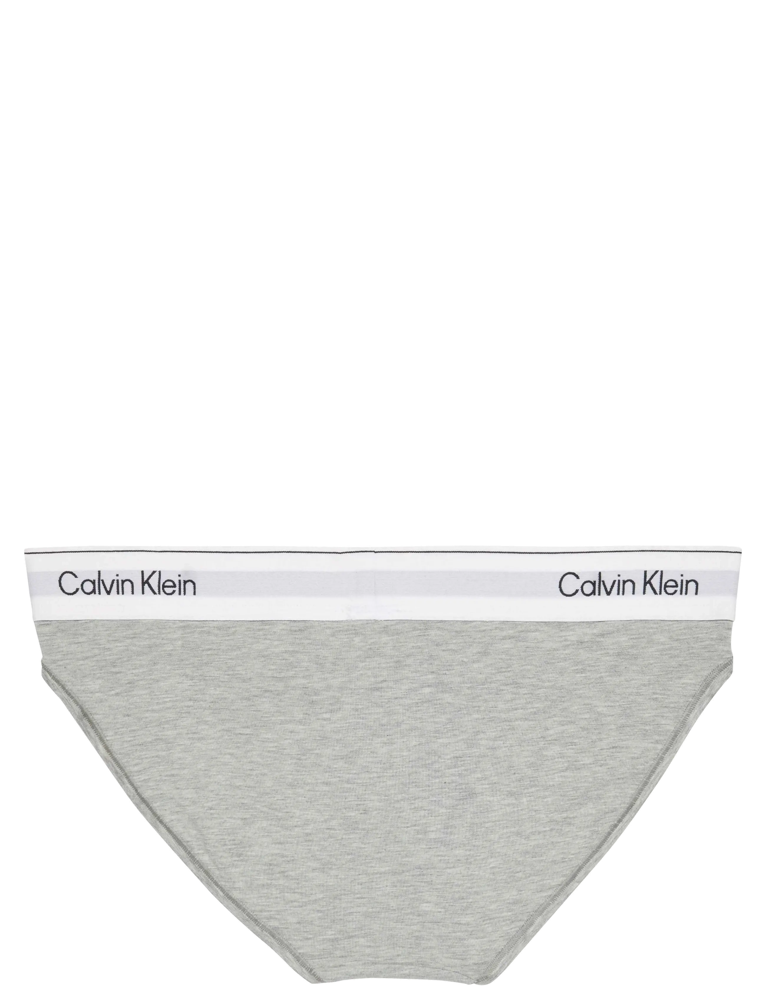 Calvin Klein - BIKINI - laveste priser - grey heather - 2