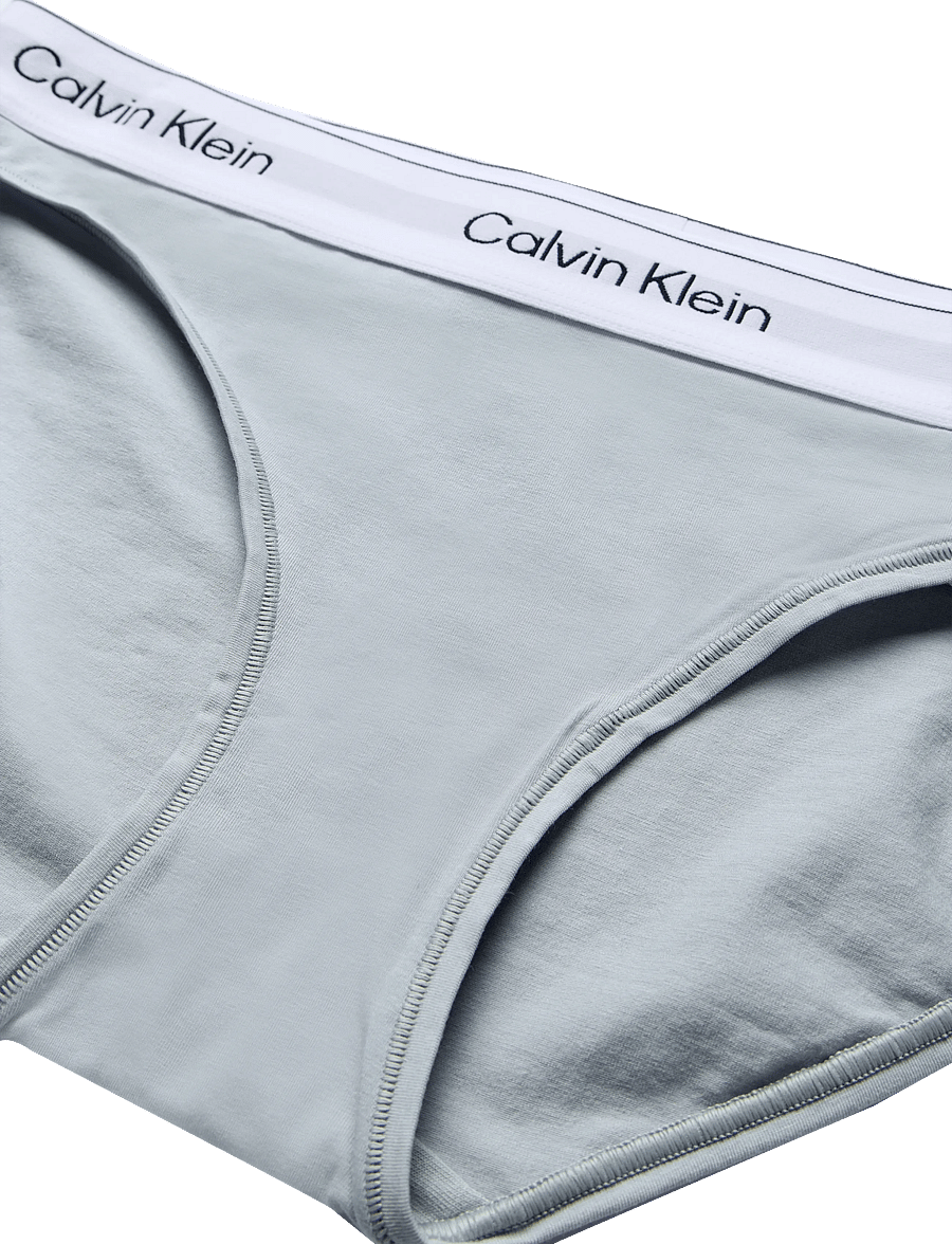 Calvin Klein - BIKINI - briefs - harbor mist - 2