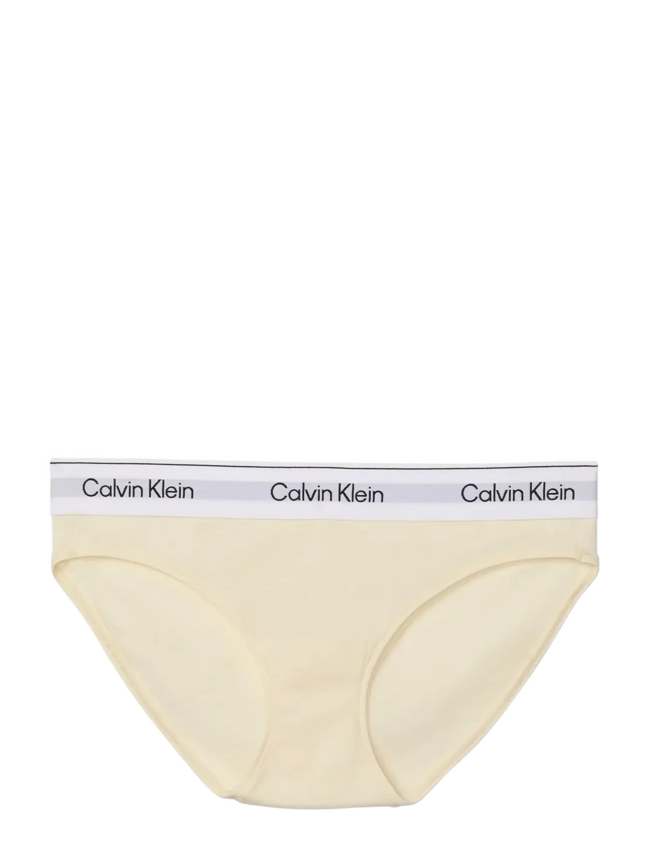 Calvin Klein BIKINI - Unterwäsche - PEAR SORBET / cream