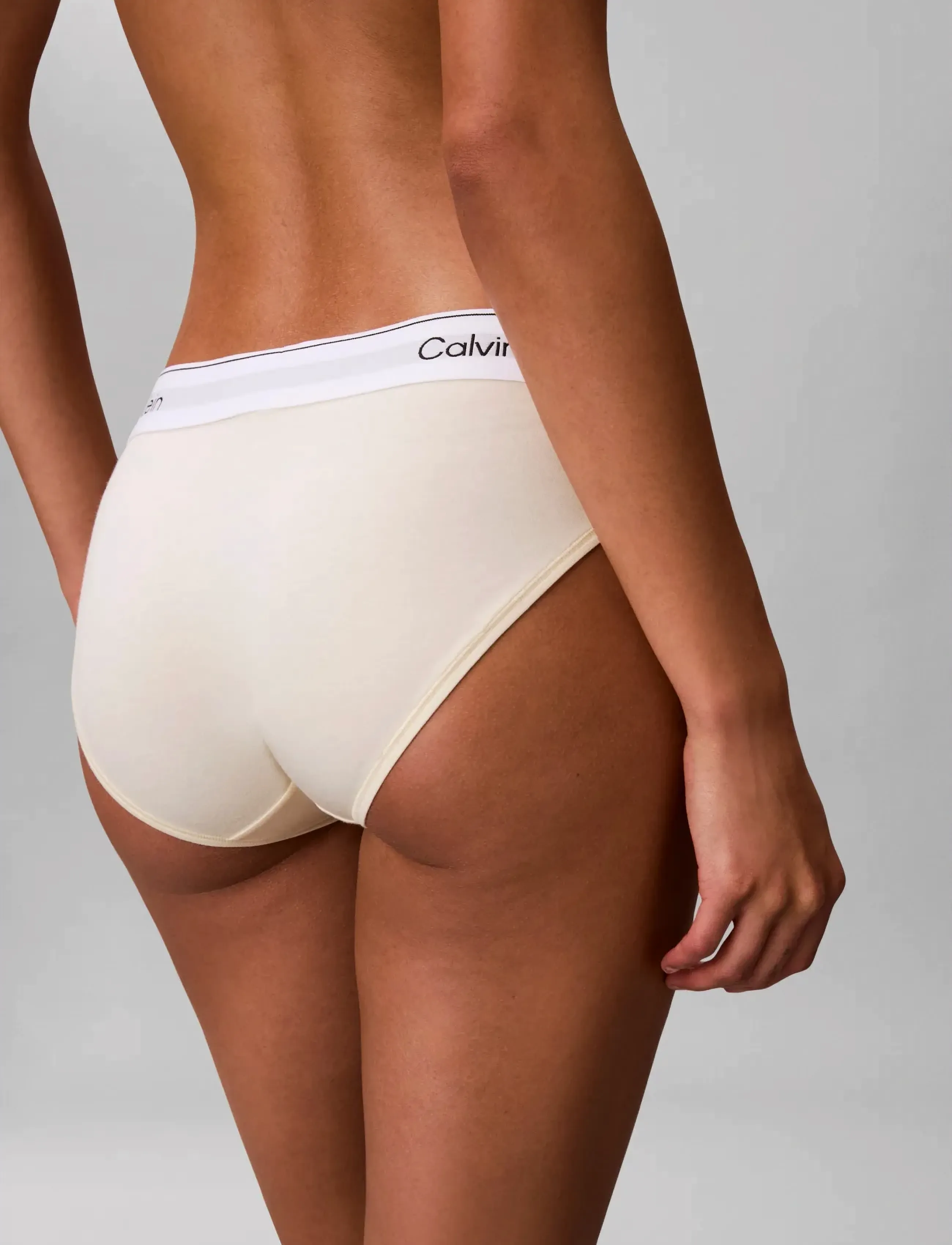 Calvin Klein - BIKINI - zemākās cenas - pear sorbet - 4