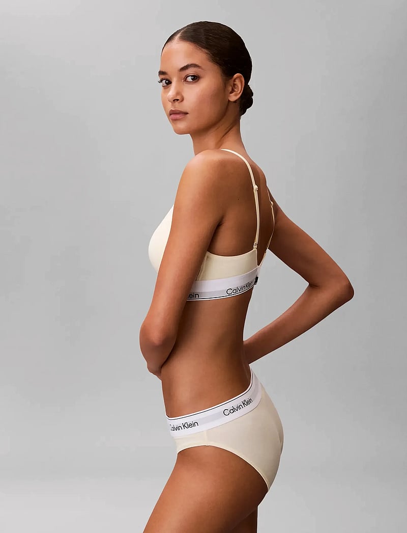 Calvin Klein - BIKINI - alltags-style - pear sorbet - 5