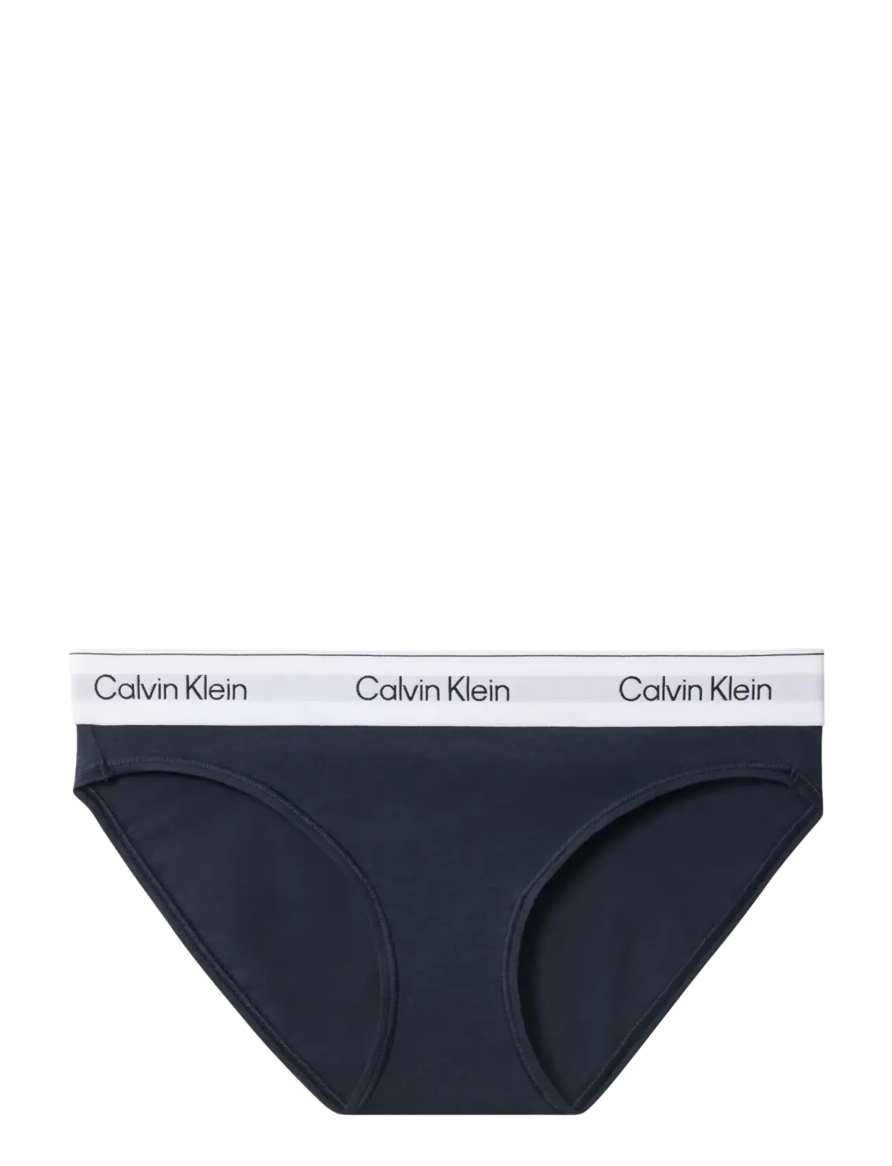 Calvin Klein BIKINI - Apatinis trikotažas - SPEAKEASY / navy