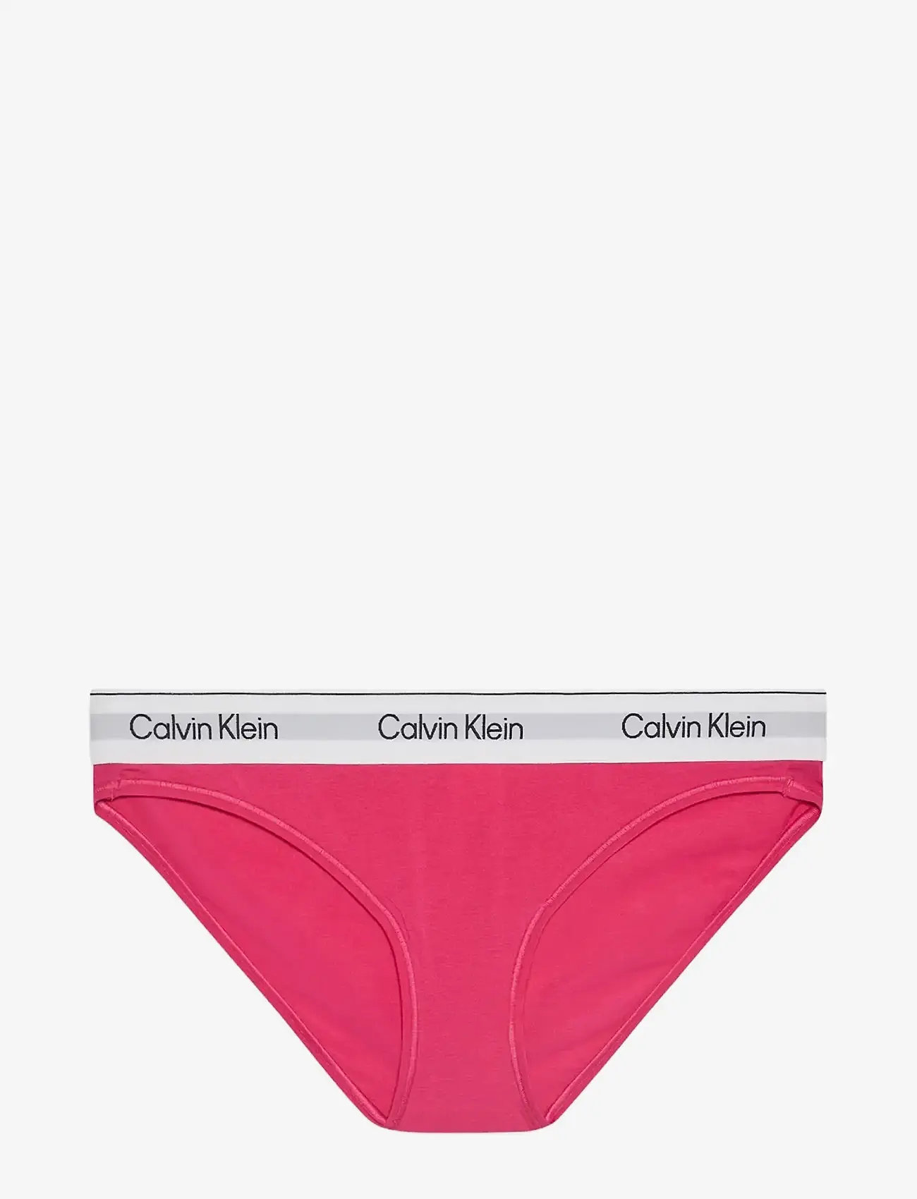 Calvin Klein - BIKINI - püksikud - vibrant pink - 1