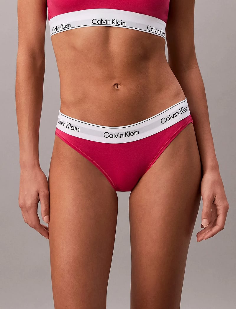Calvin Klein - BIKINI - briefs - vibrant pink - 2