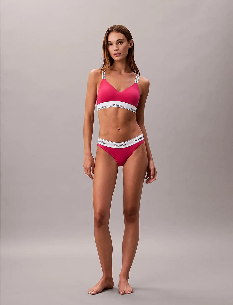 Calvin Klein - BIKINI - briefs - vibrant pink - 3