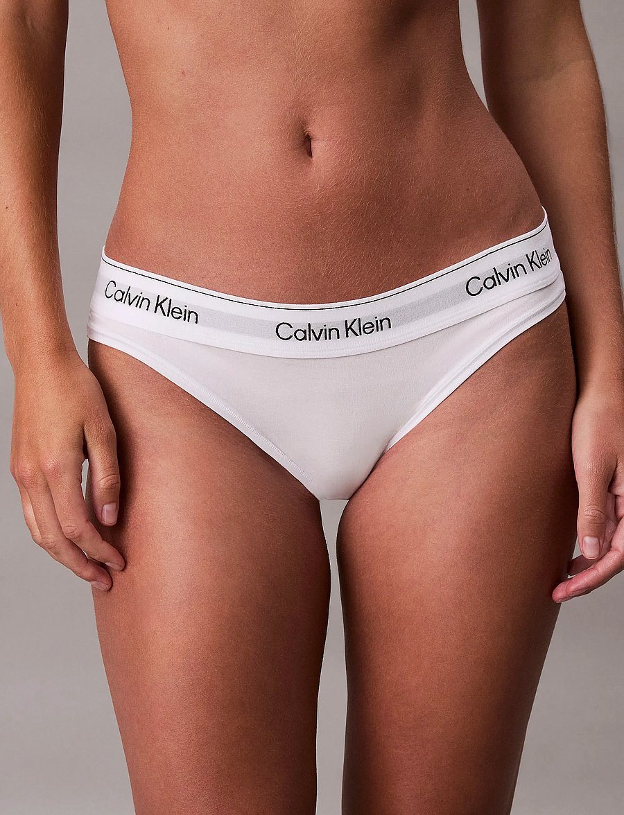 Calvin Klein - BIKINI - alltags-style - white - 2