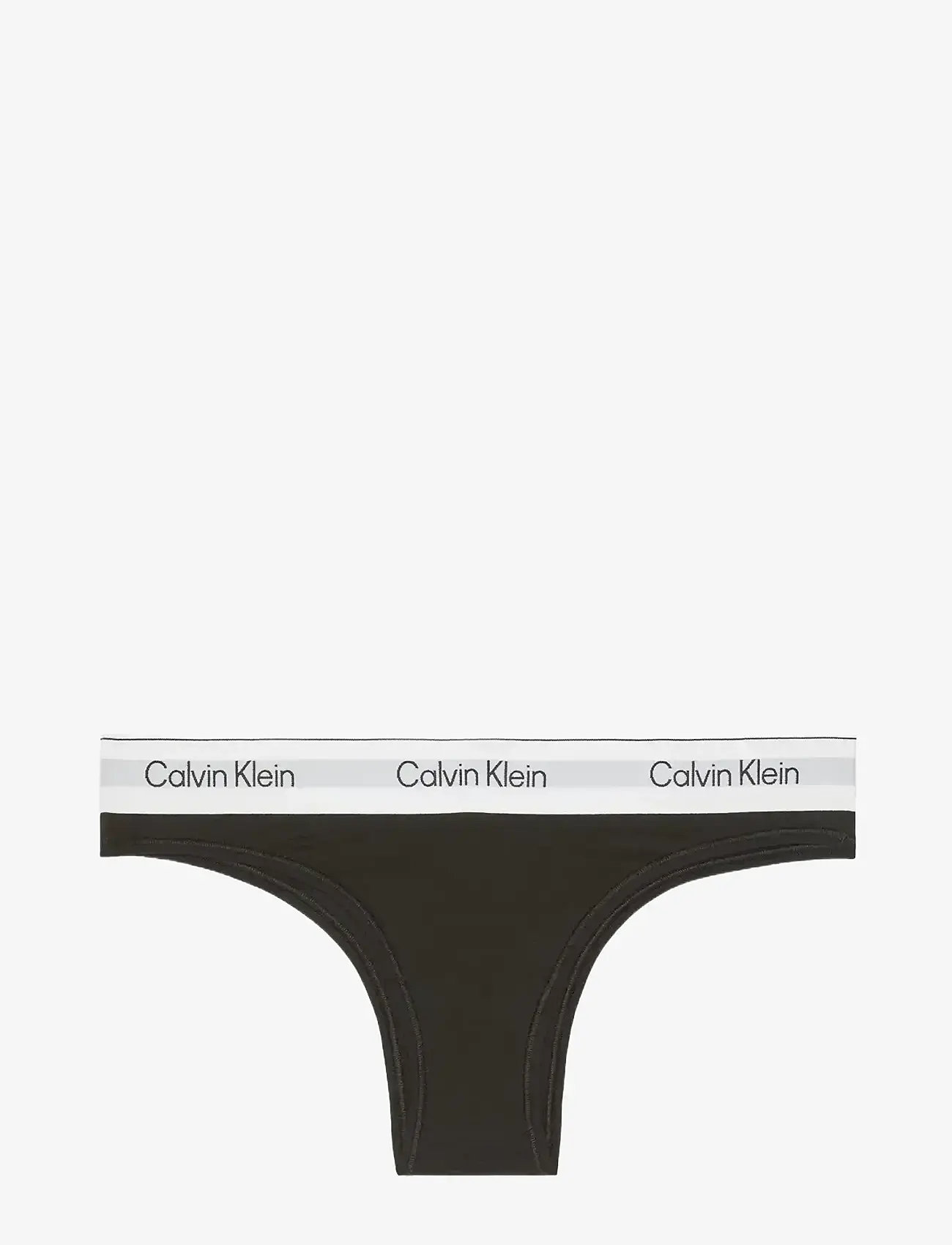 Calvin Klein - BRAZILIAN - brazilian slips - black - 1