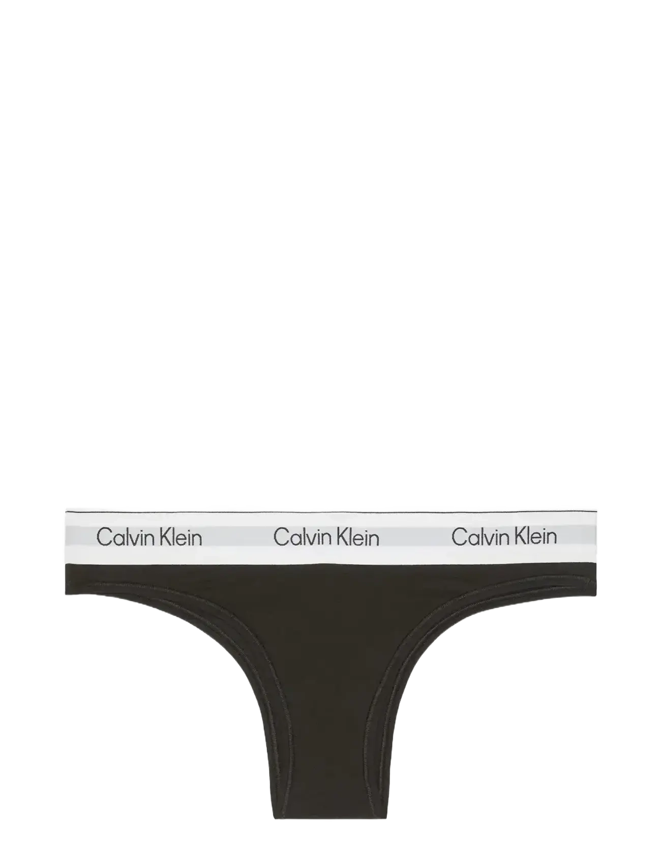 Calvin Klein BRAZILIAN - Basics - BLACK / black