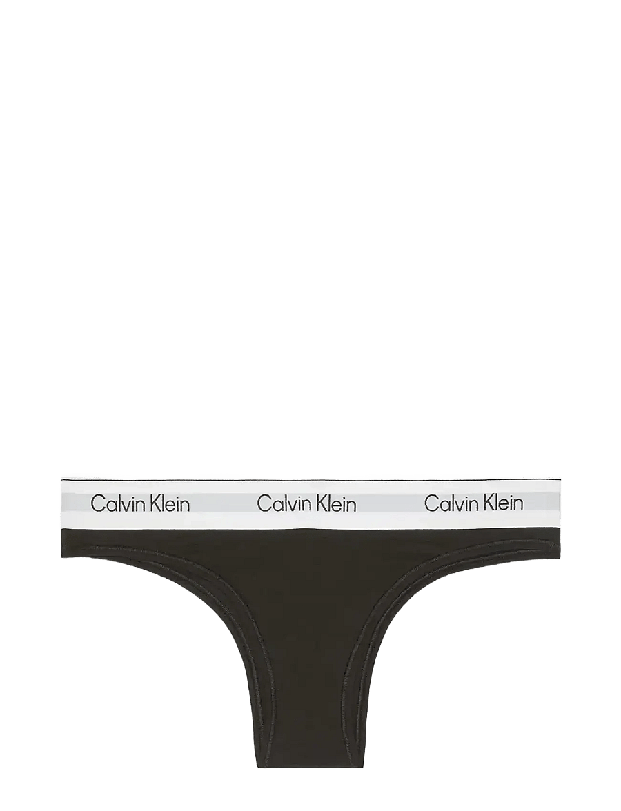 Calvin Klein - BRAZILIAN - brazilian trusser - black - 1