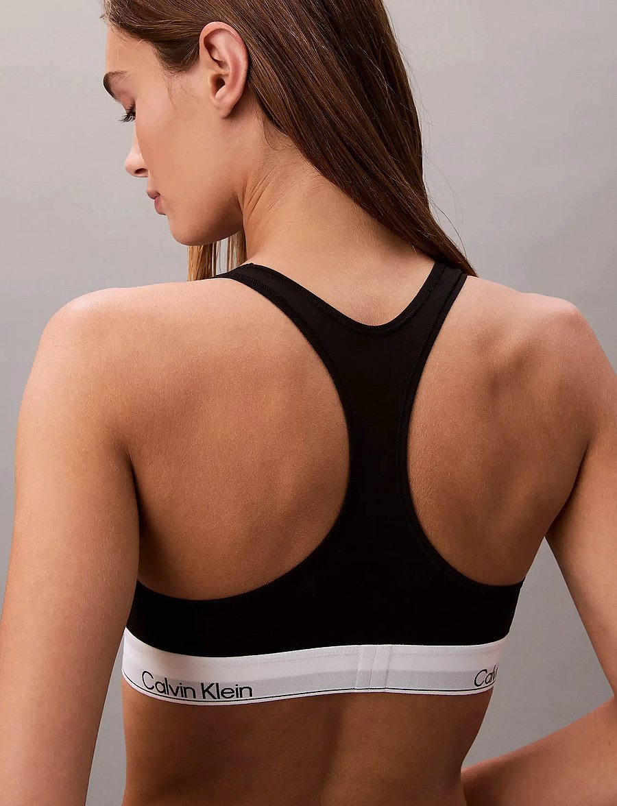 Calvin Klein - BRAZILIAN - brazilian trusser - black - 4