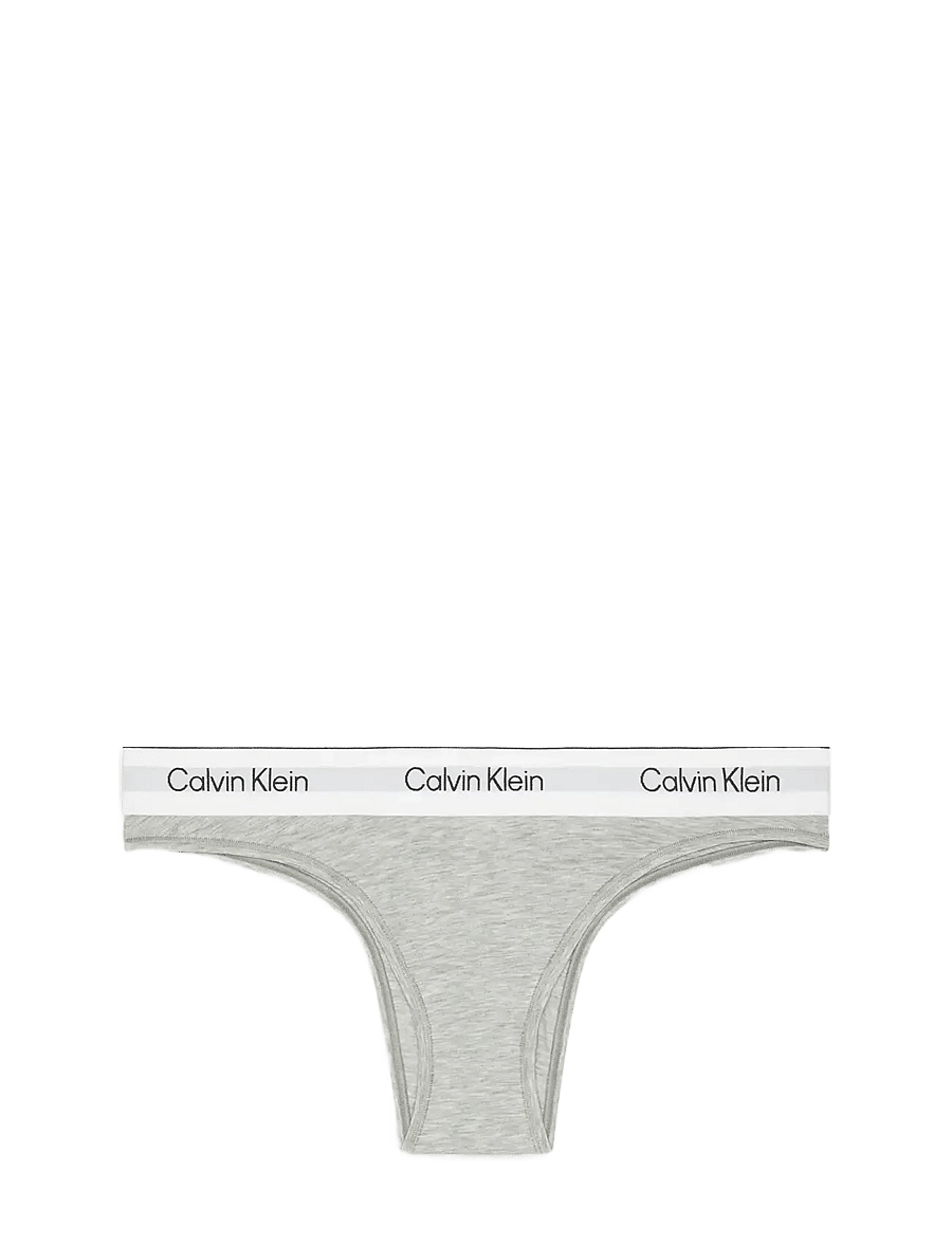 Calvin Klein - BRAZILIAN - brazilian slips - grey heather - 1