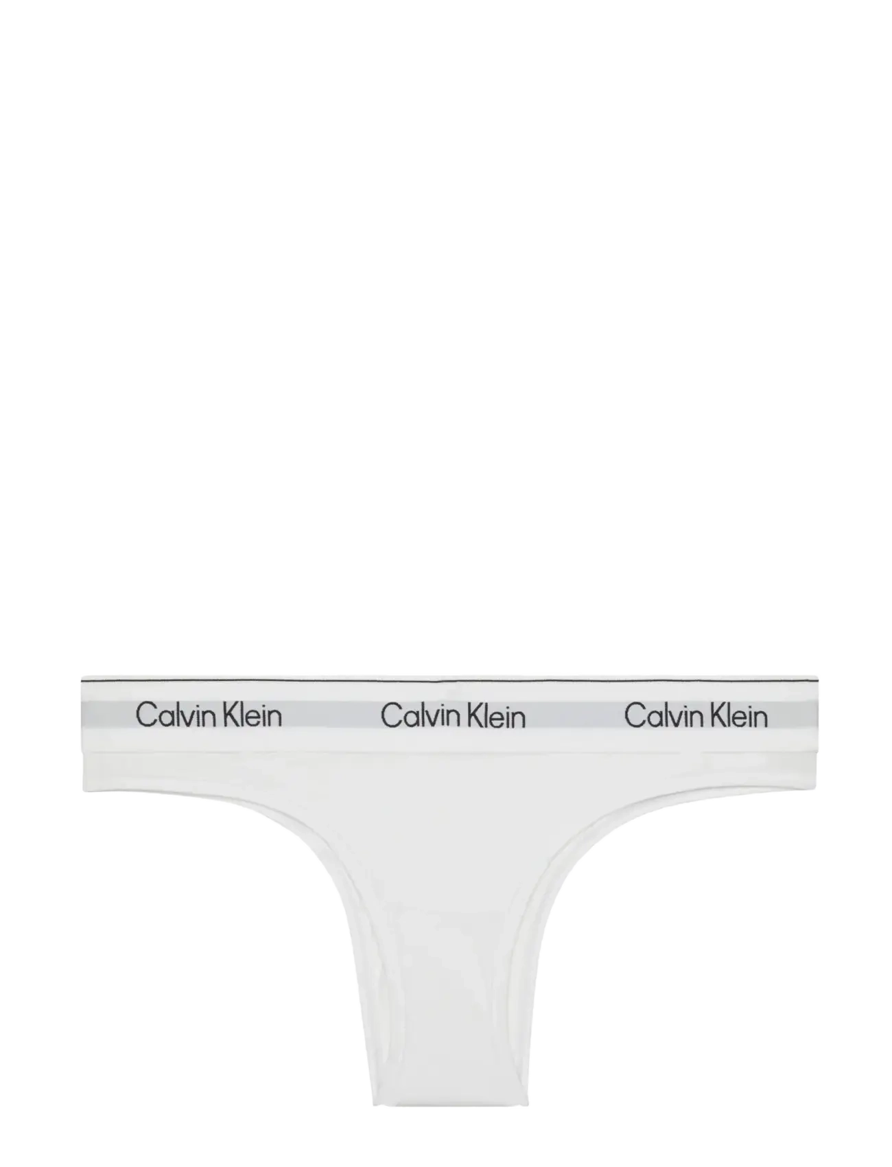 CALVIN KLEIN Brazilian Weiß - XL - Damen