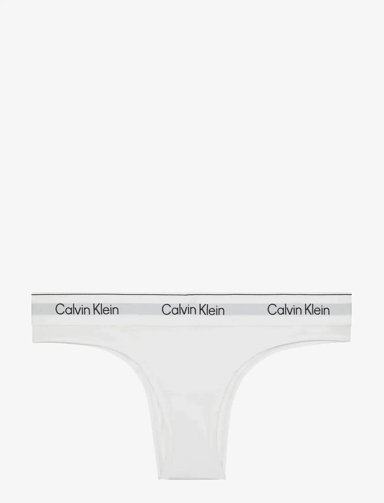 Calvin Klein - BRAZILIAN - brazilian trosor - white - 1