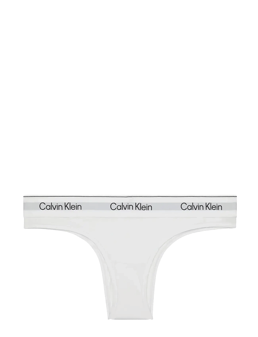 Calvin Klein - BRAZILIAN - brazilian slips - white - 1