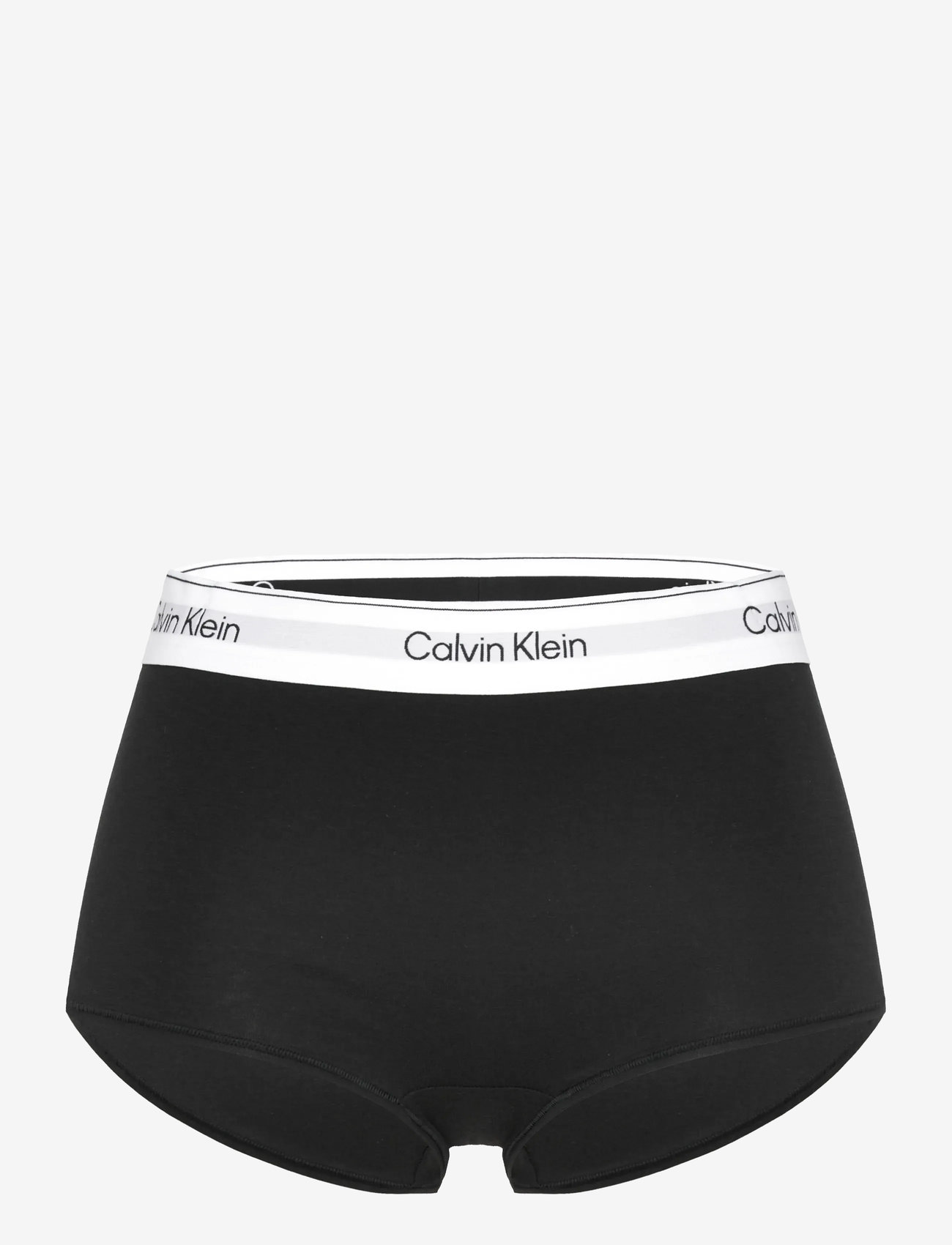 Calvin Klein - BOYSHORT - hipsters & hotpants - black - 1