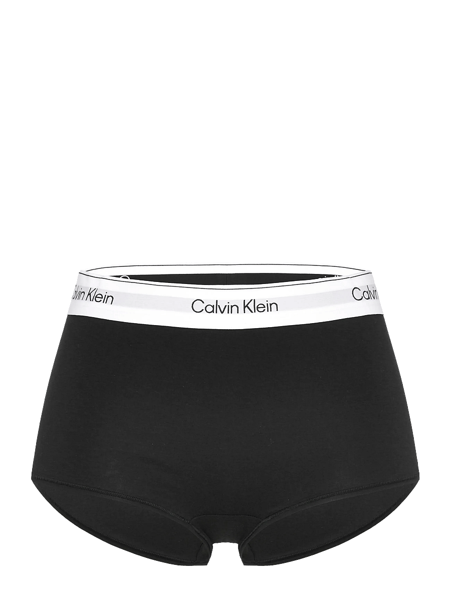 Calvin Klein - BOYSHORT - hipsters & hotpants - black - 1