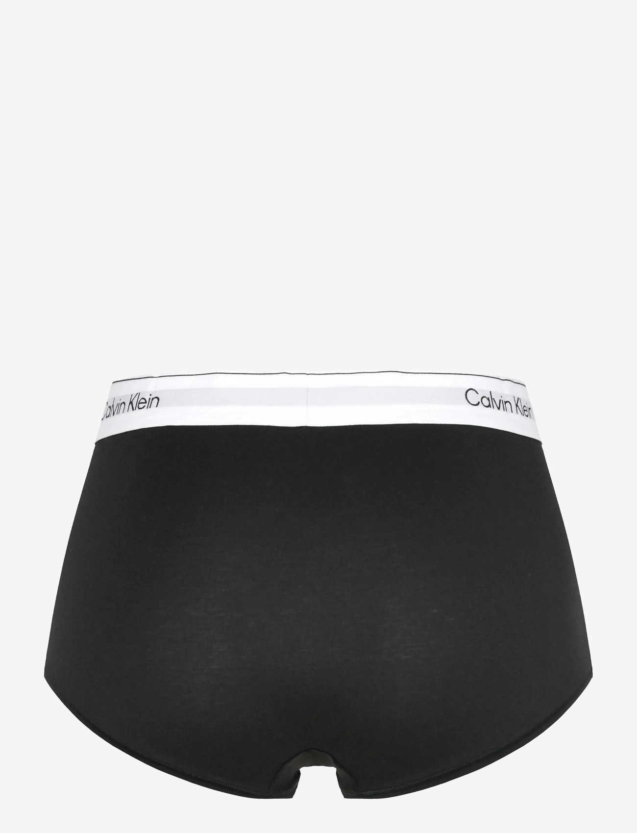 Calvin Klein - BOYSHORT - hipsters & hotpants - black - 2
