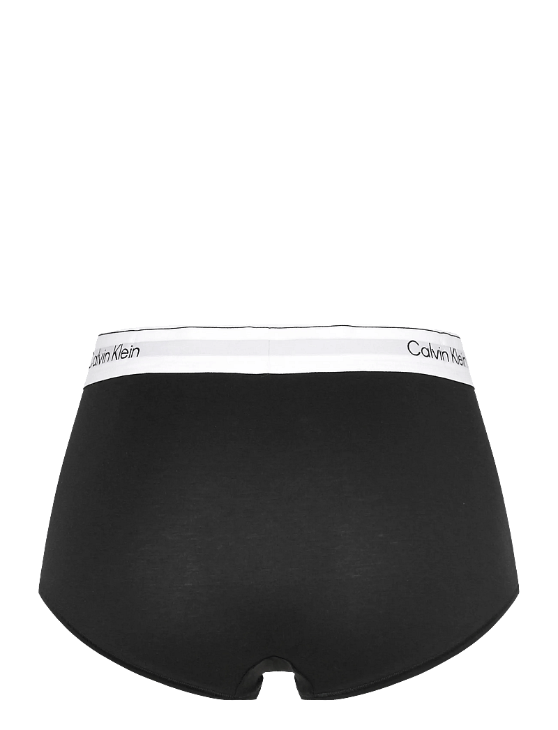 Calvin Klein - BOYSHORT - hipsterid ja bokserid - black - 2