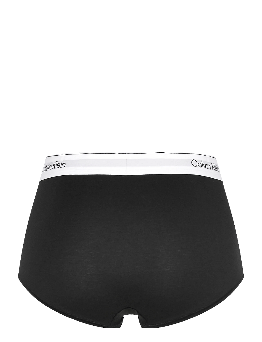 Calvin Klein - BOYSHORT - hipsters & hotpants - black - 2