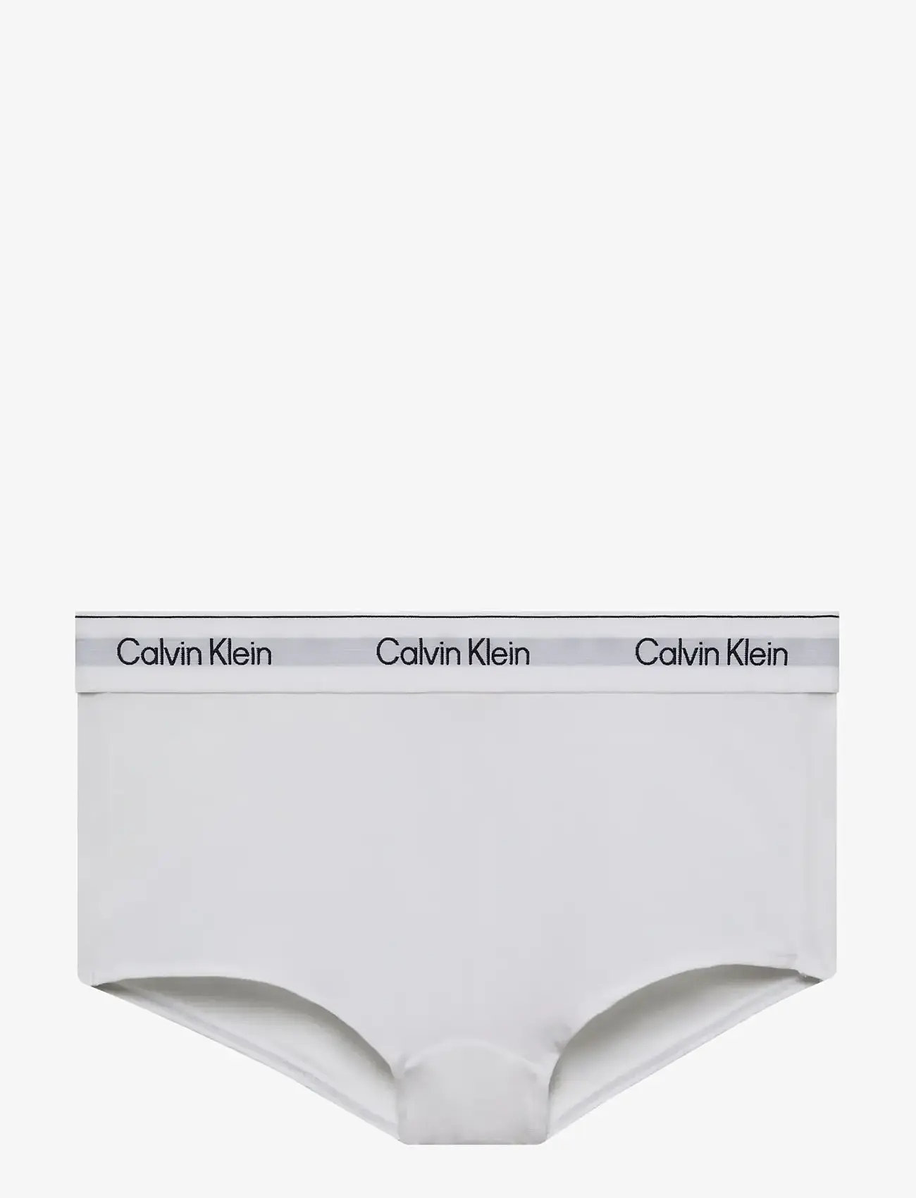 Calvin Klein - BOYSHORT - hipster & hotpants - white - 1