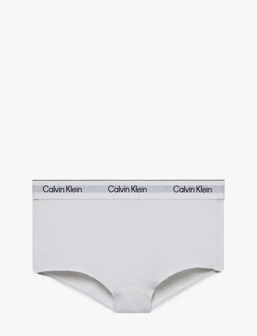 Calvin Klein - BOYSHORT - hipsters & hotpants - white - 1
