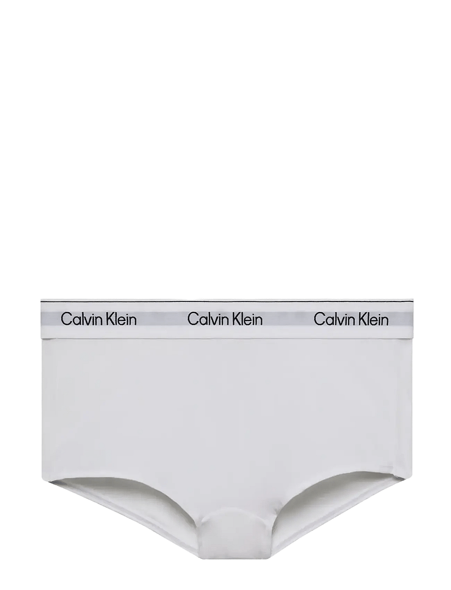Calvin Klein - BOYSHORT - hipsterit & hotpantsit - white - 1