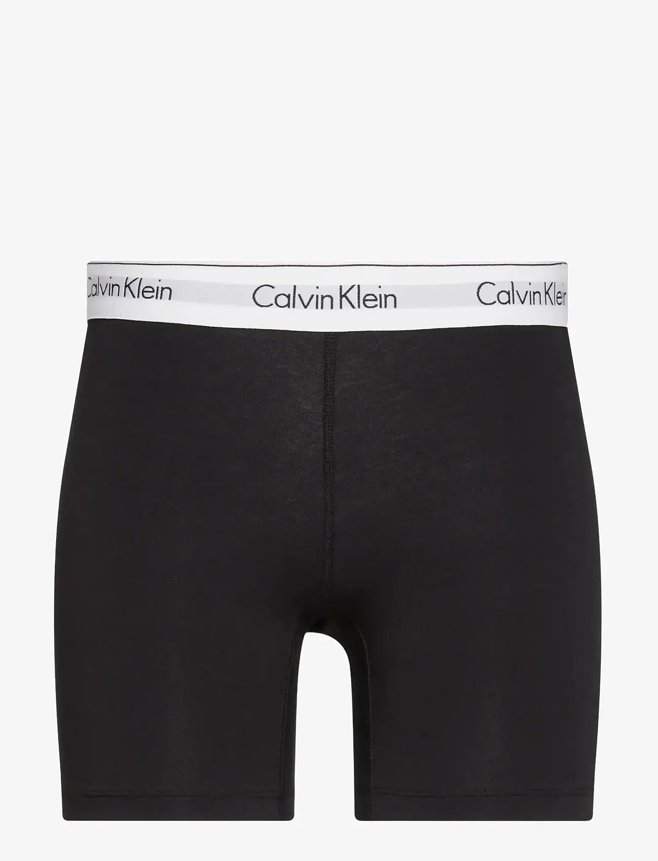 Calvin Klein - BOXER BRIEF - alltags-style - black - 1