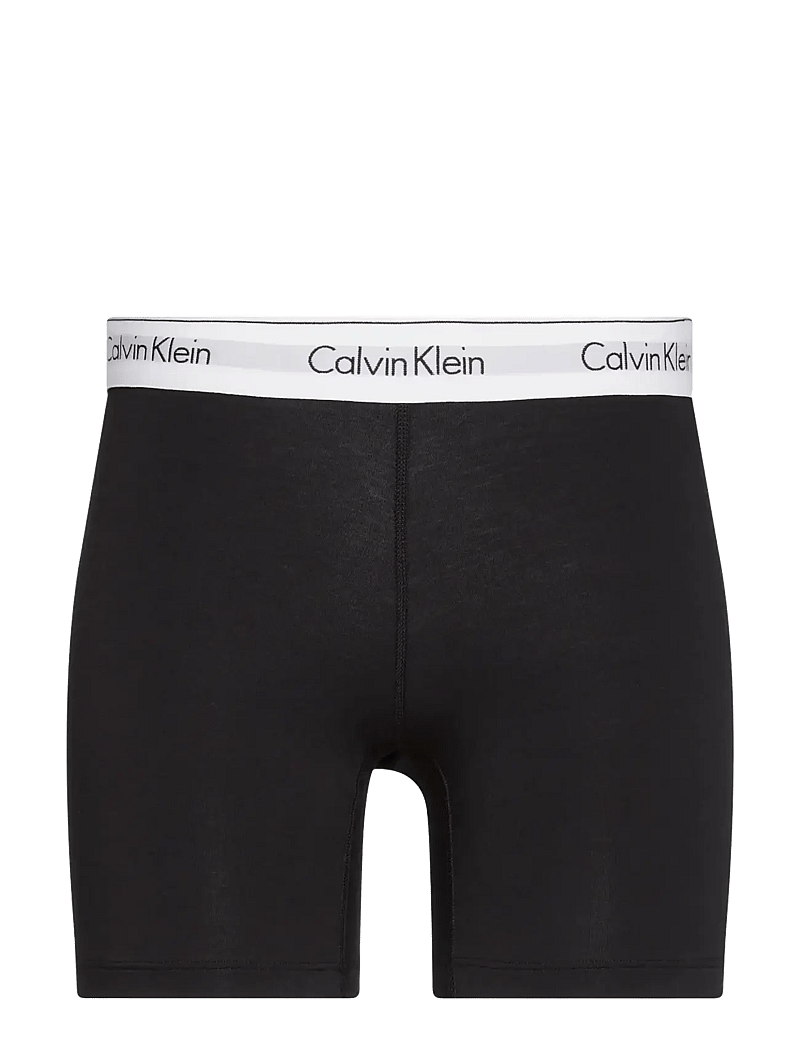 Calvin Klein - BOXER BRIEF - alltags-style - black - 1