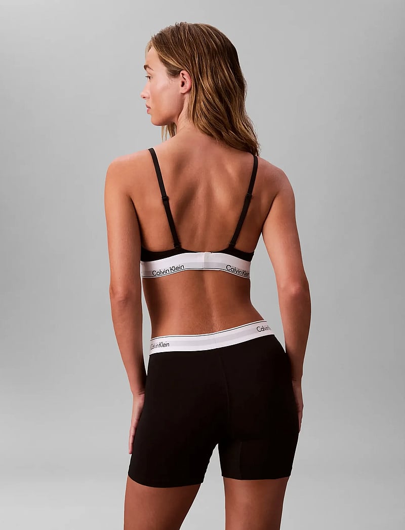 Calvin Klein - BOXER BRIEF - alltags-style - black - 2