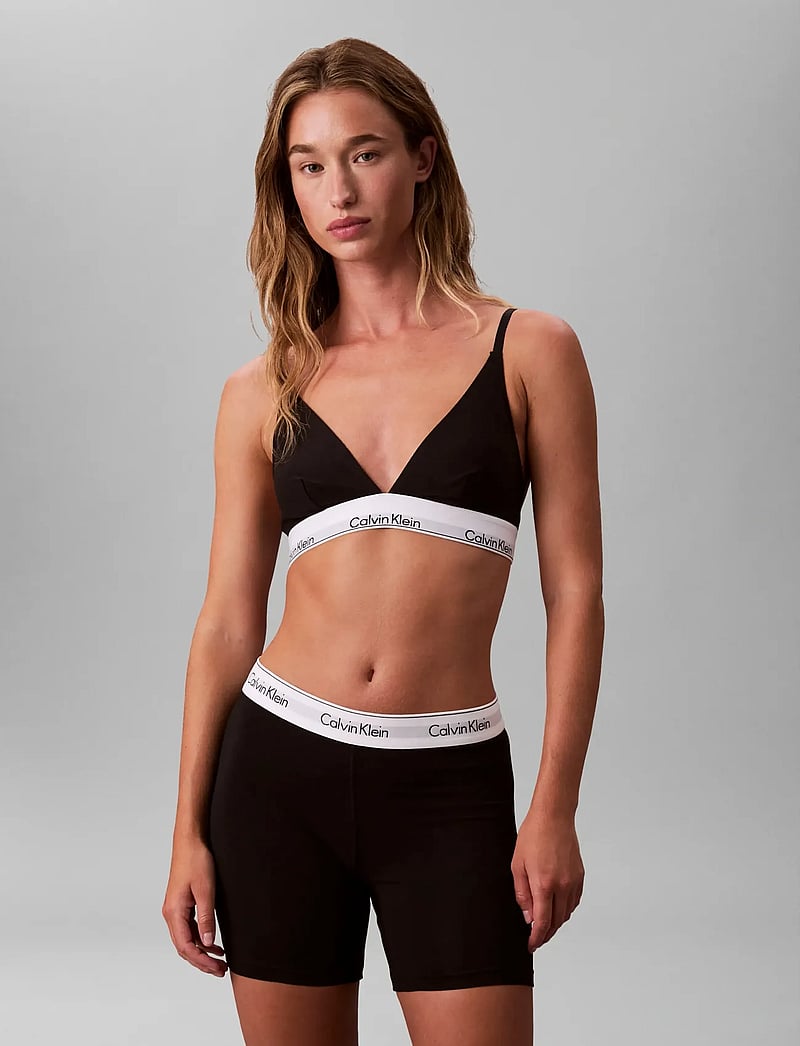 Calvin Klein - BOXER BRIEF - alltags-style - black - 3