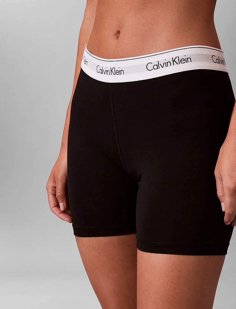 Calvin Klein - BOXER BRIEF - alltags-style - black - 4