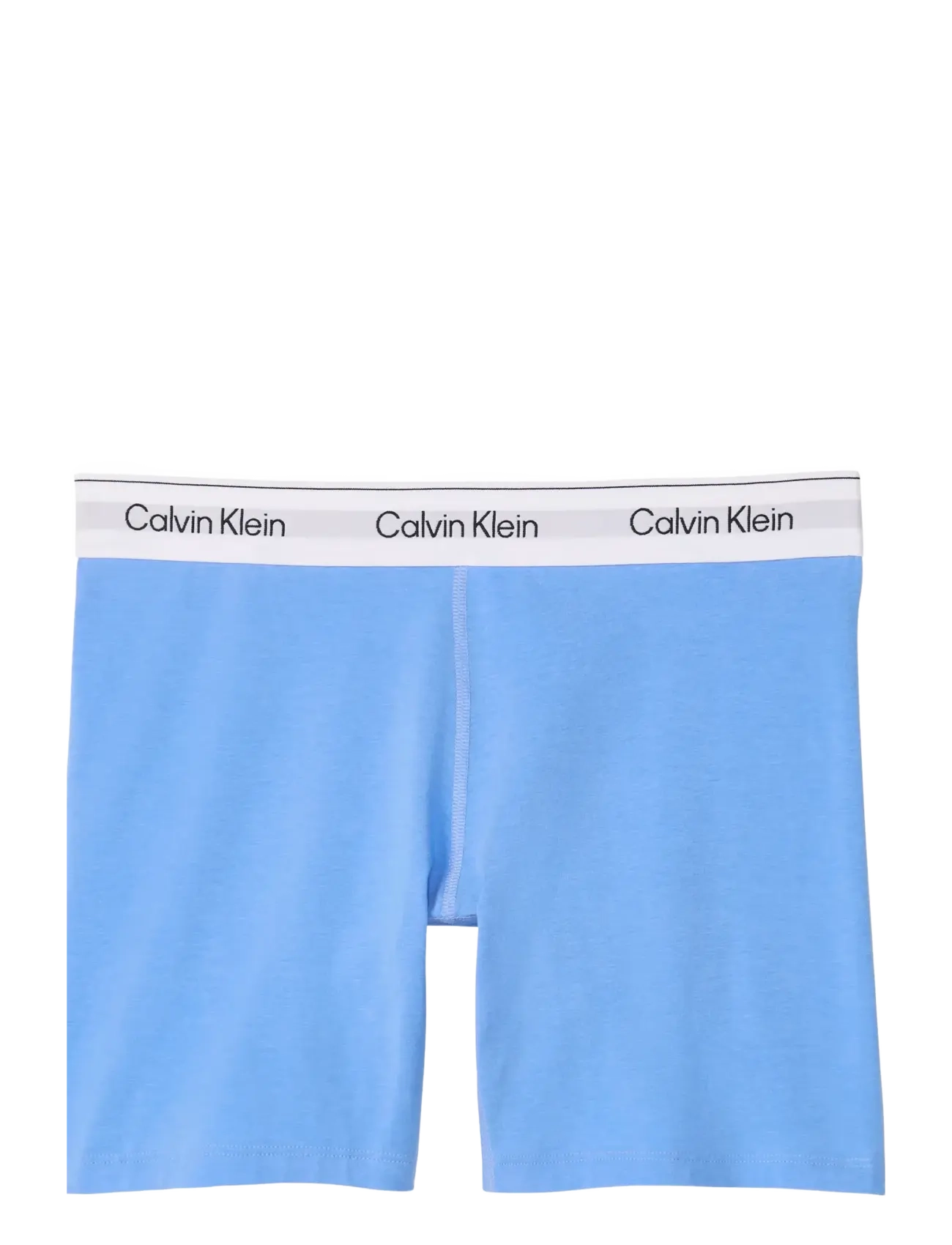 Calvin Klein BOXER BRIEF - Bielizna - BLUE DESCENT / blue
