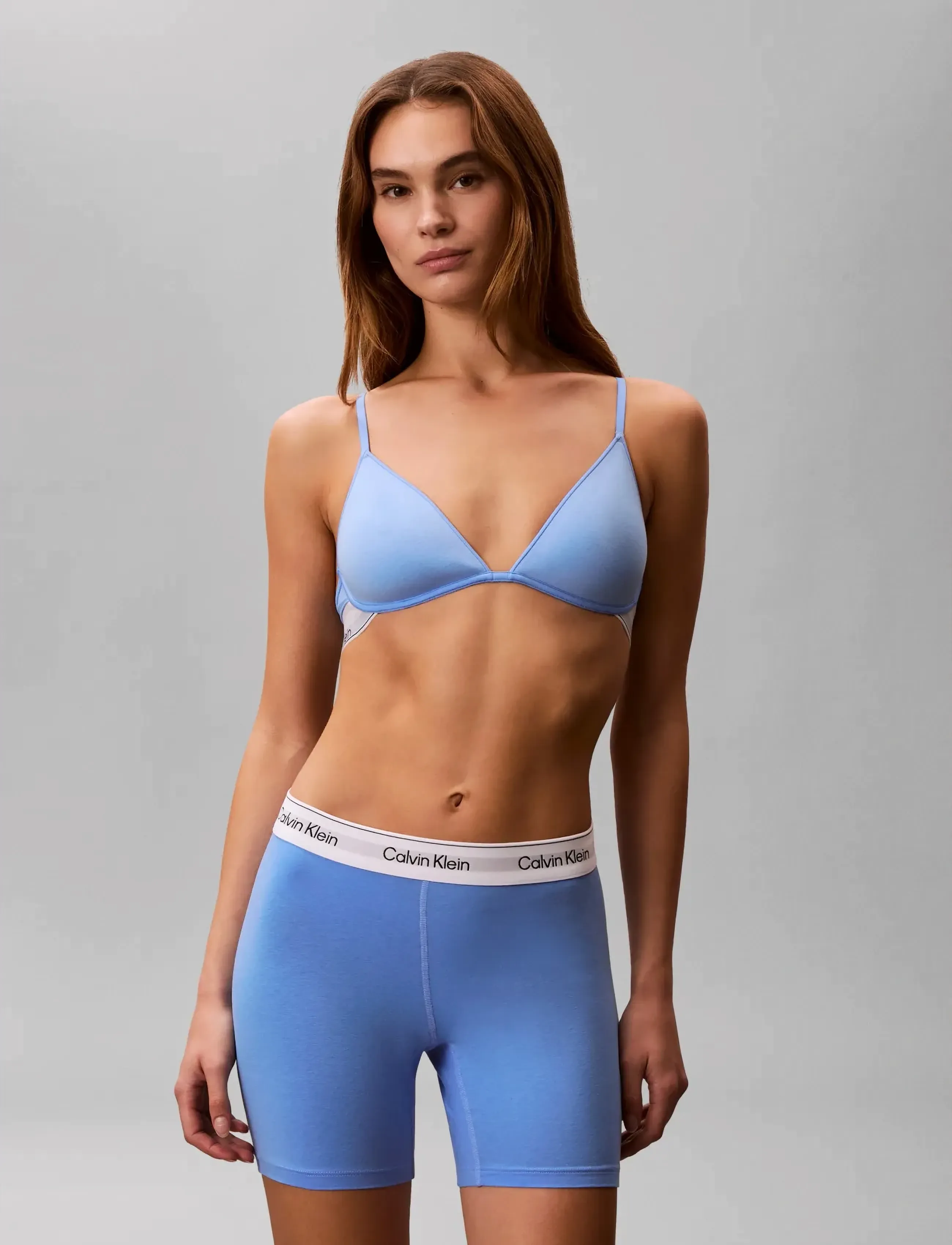 Calvin Klein - BOXER BRIEF - madalaimad hinnad - blue descent - 3