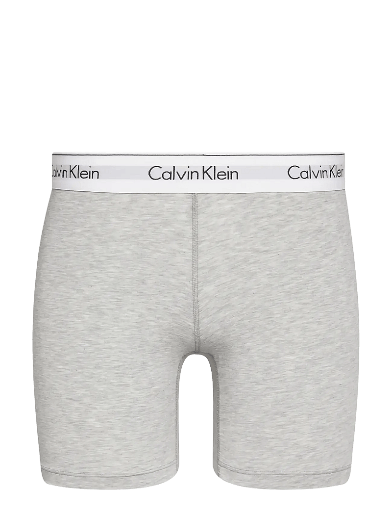 Calvin Klein - BOXER BRIEF - briefs - grey heather - 1