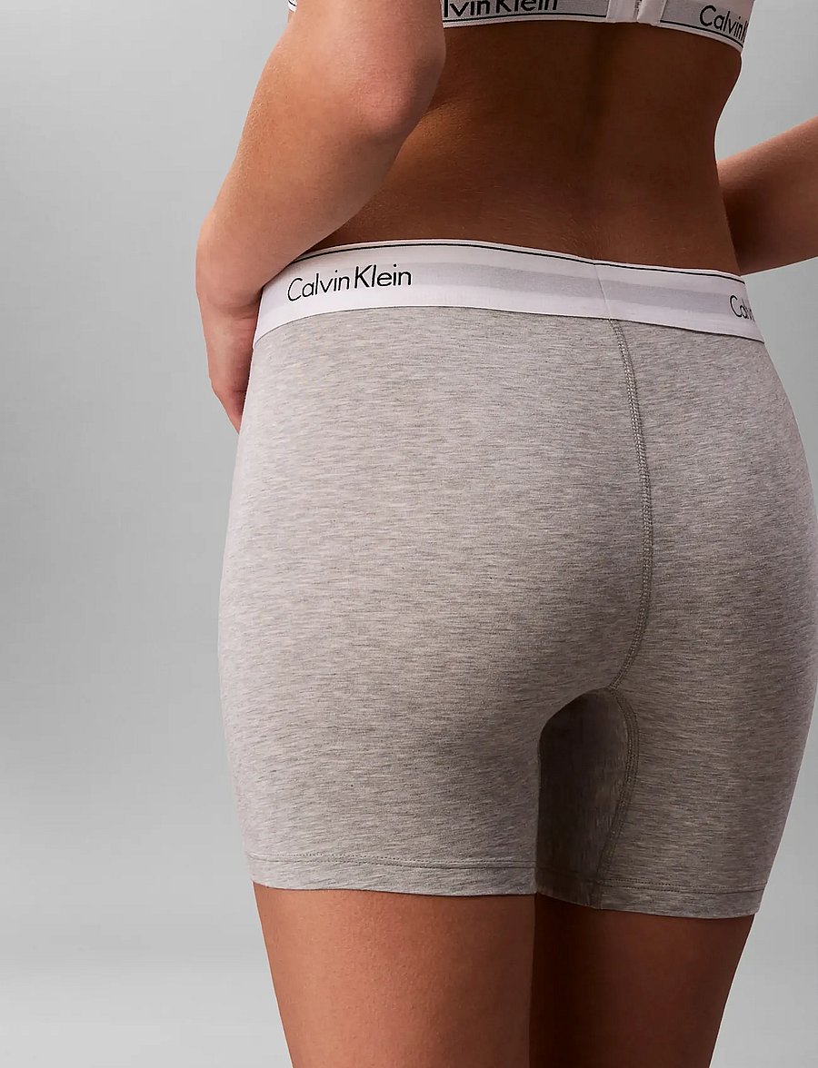 Calvin Klein - BOXER BRIEF - hipsters & hotpants - grey heather - 2