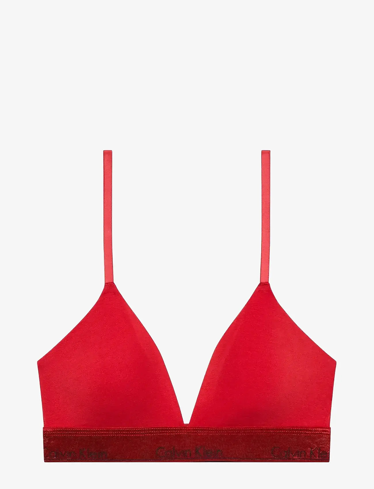 Calvin Klein - LIGHTLY LINED TRIANGLE - bralette - adrenaline rush - 0