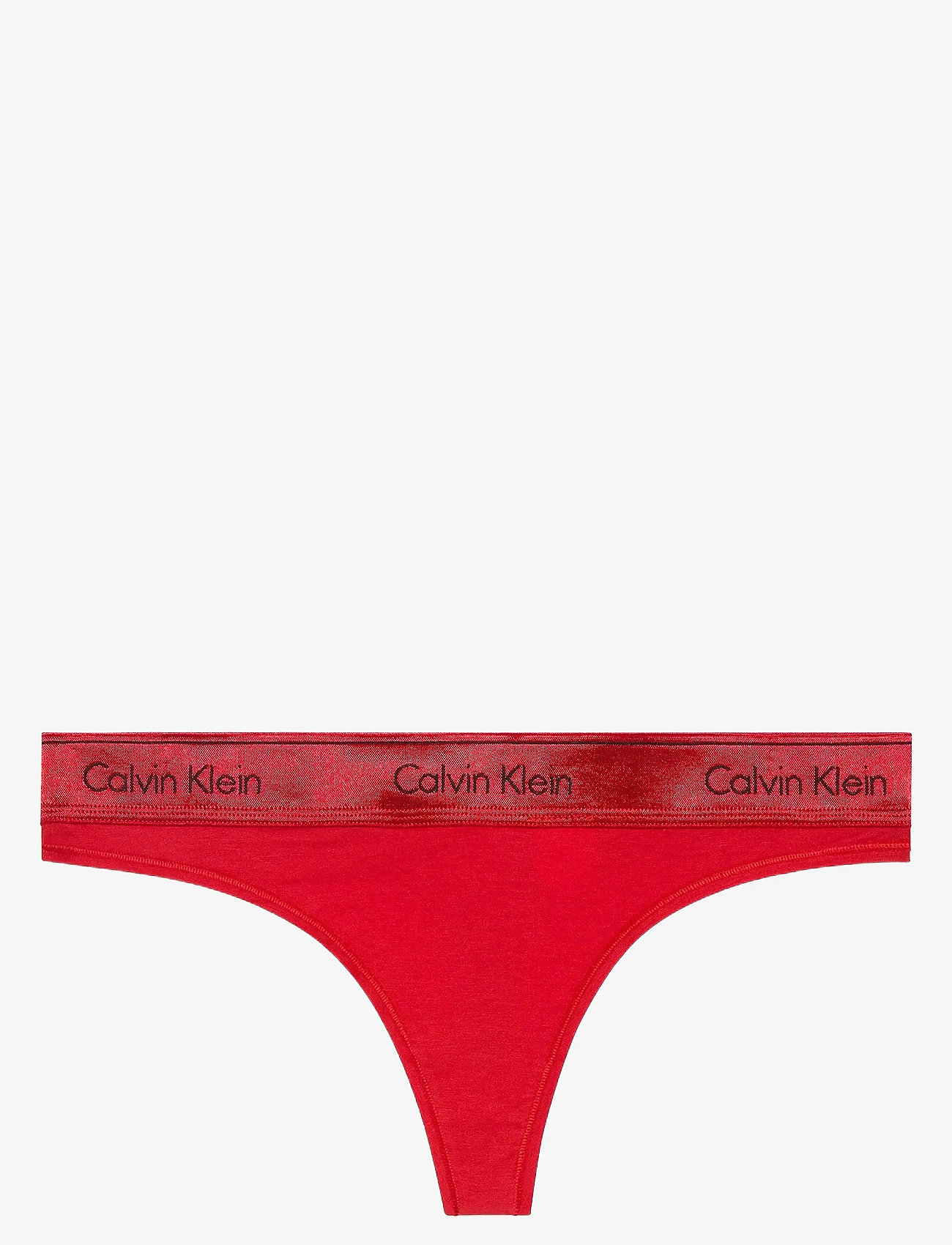 Calvin Klein - THONG - stringtrosor - adrenaline rush - 0