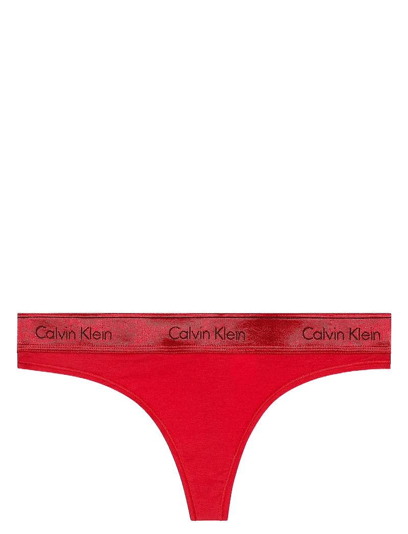 Calvin Klein - THONG - stringtrosor - adrenaline rush - 0