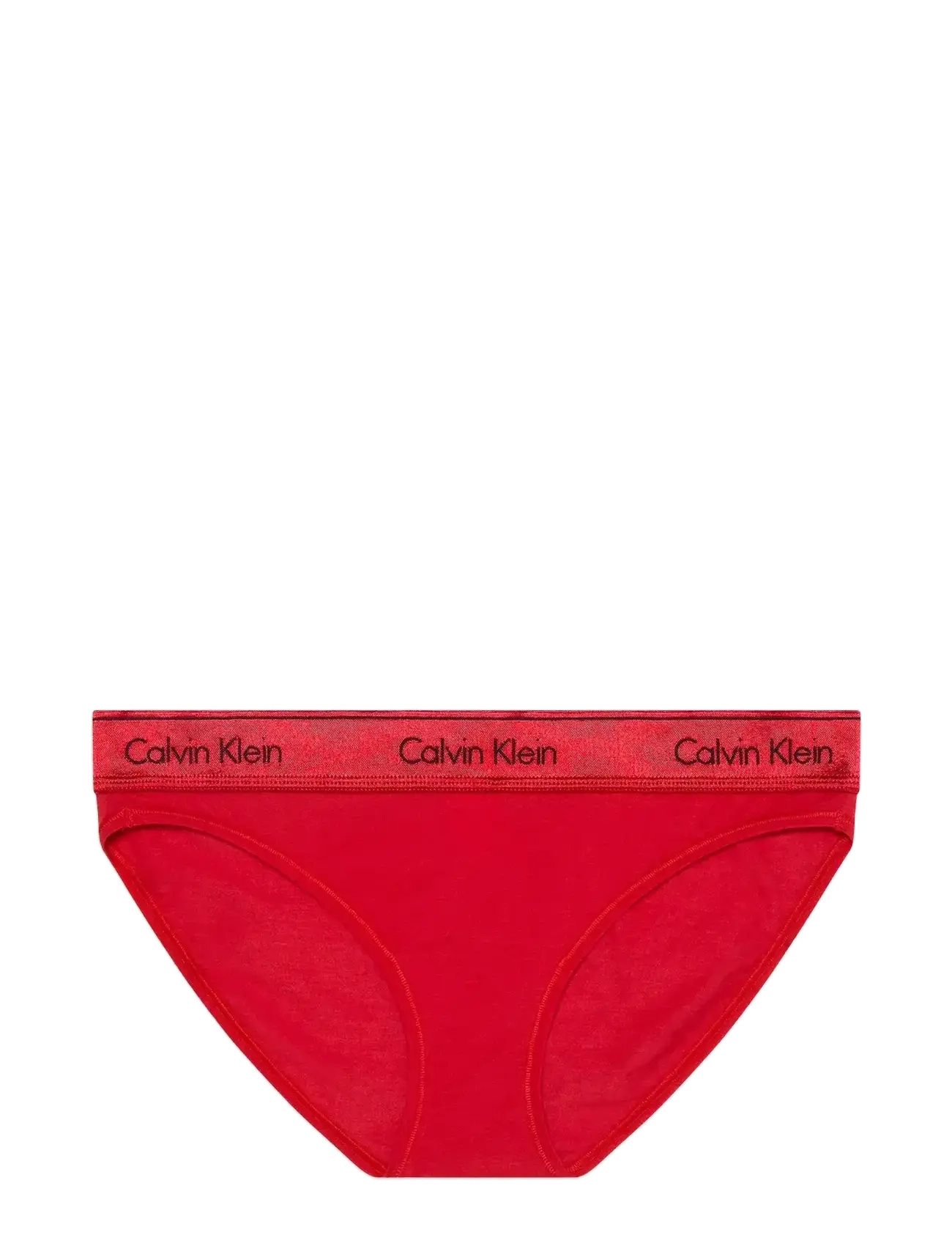 Calvin Klein BIKINI - Trusser - ADRENALINE RUSH / red
