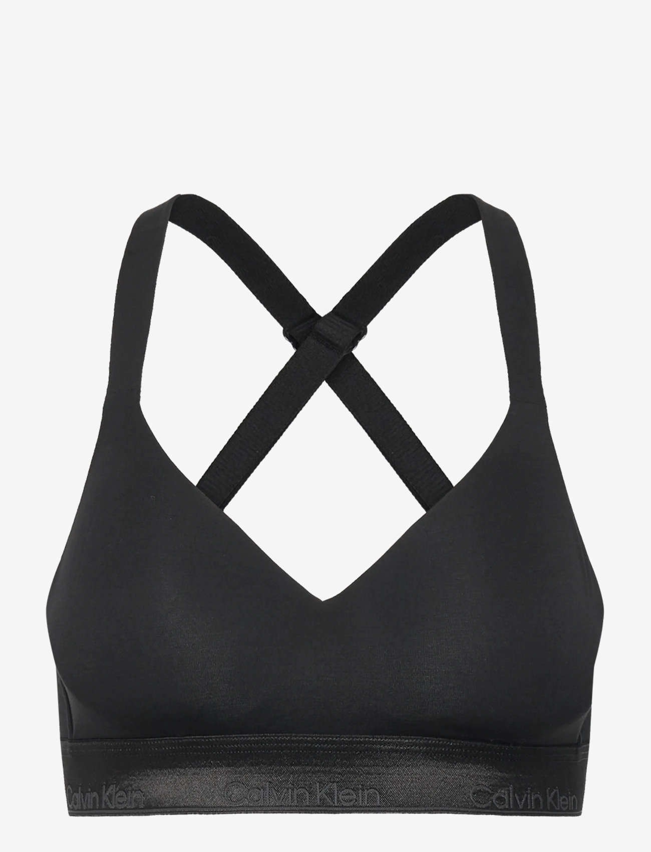 Calvin Klein - LIFT BRALETTE - bralette - black - 0
