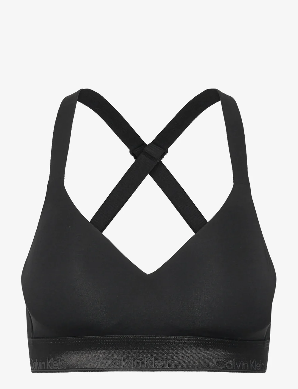 Calvin Klein - LIFT BRALETTE - bralette - black - 1