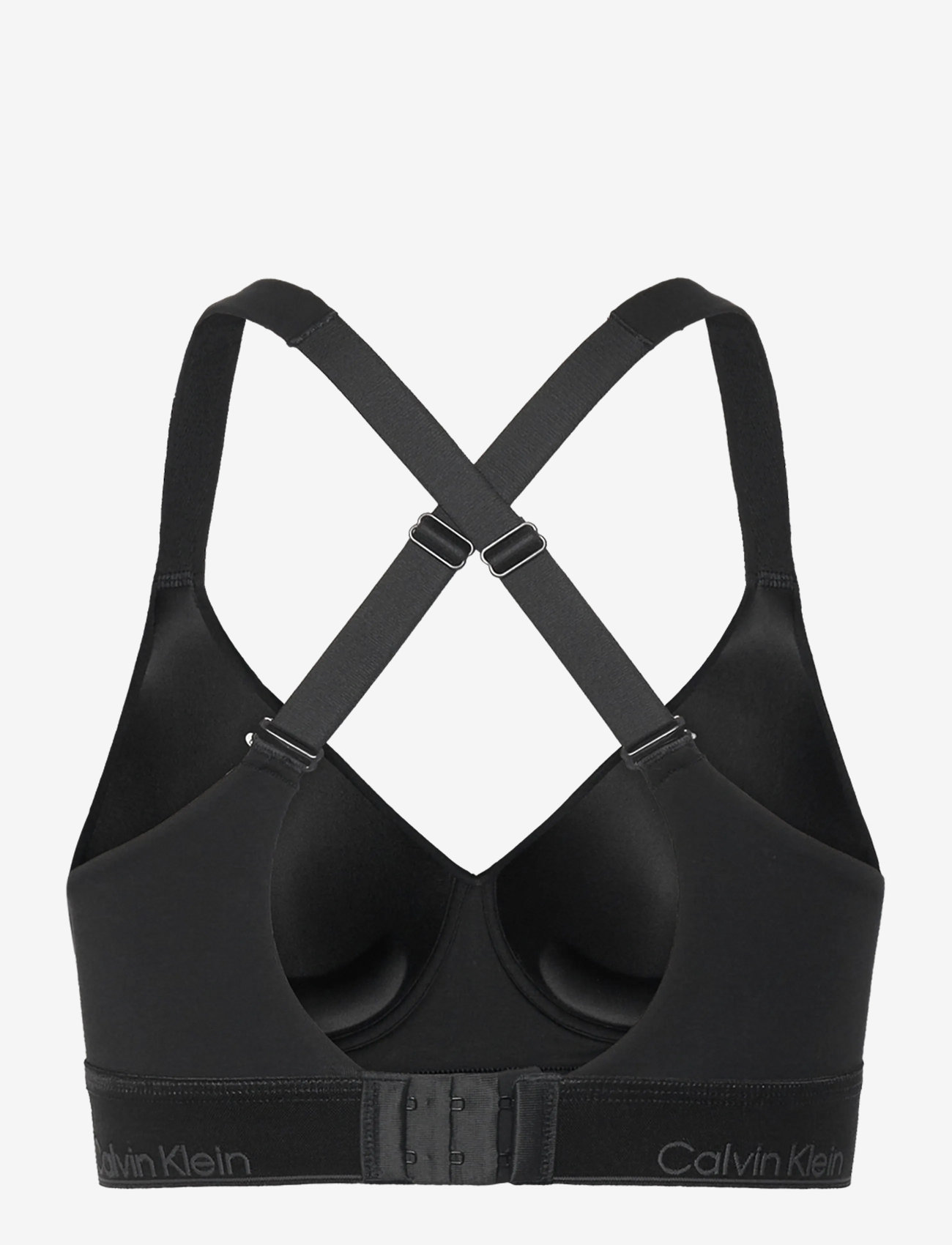 Calvin Klein - LIFT BRALETTE - bralette - black - 1