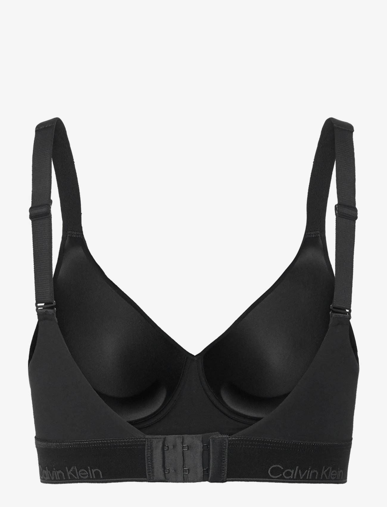 Calvin Klein - LIFT BRALETTE - bralette - black - 2