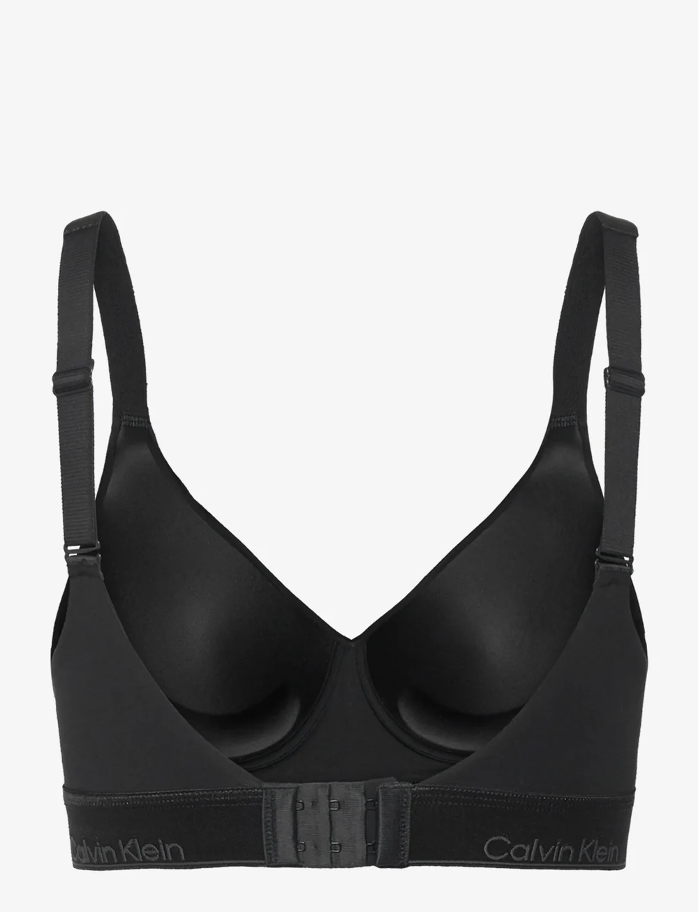 Calvin Klein - LIFT BRALETTE - bralette - black - 3