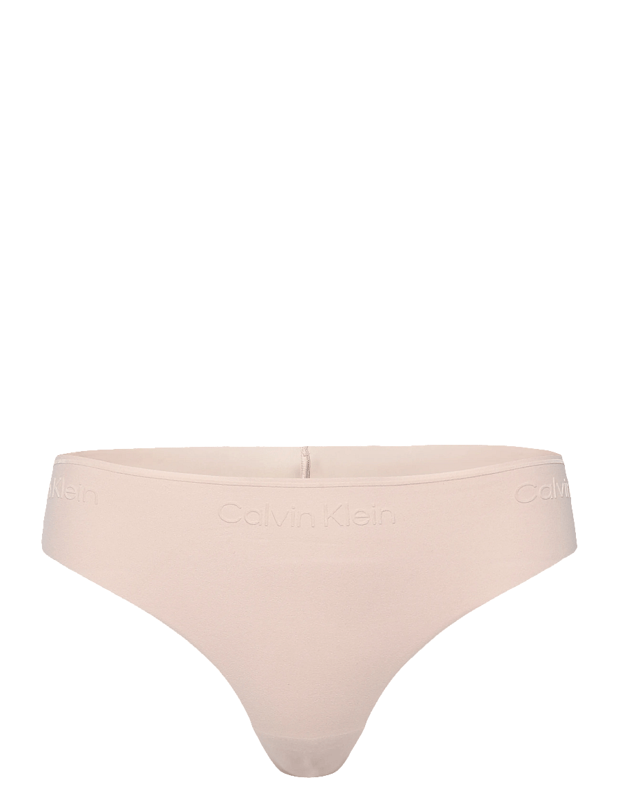 Calvin Klein - THONG - thongs - cedar - 0