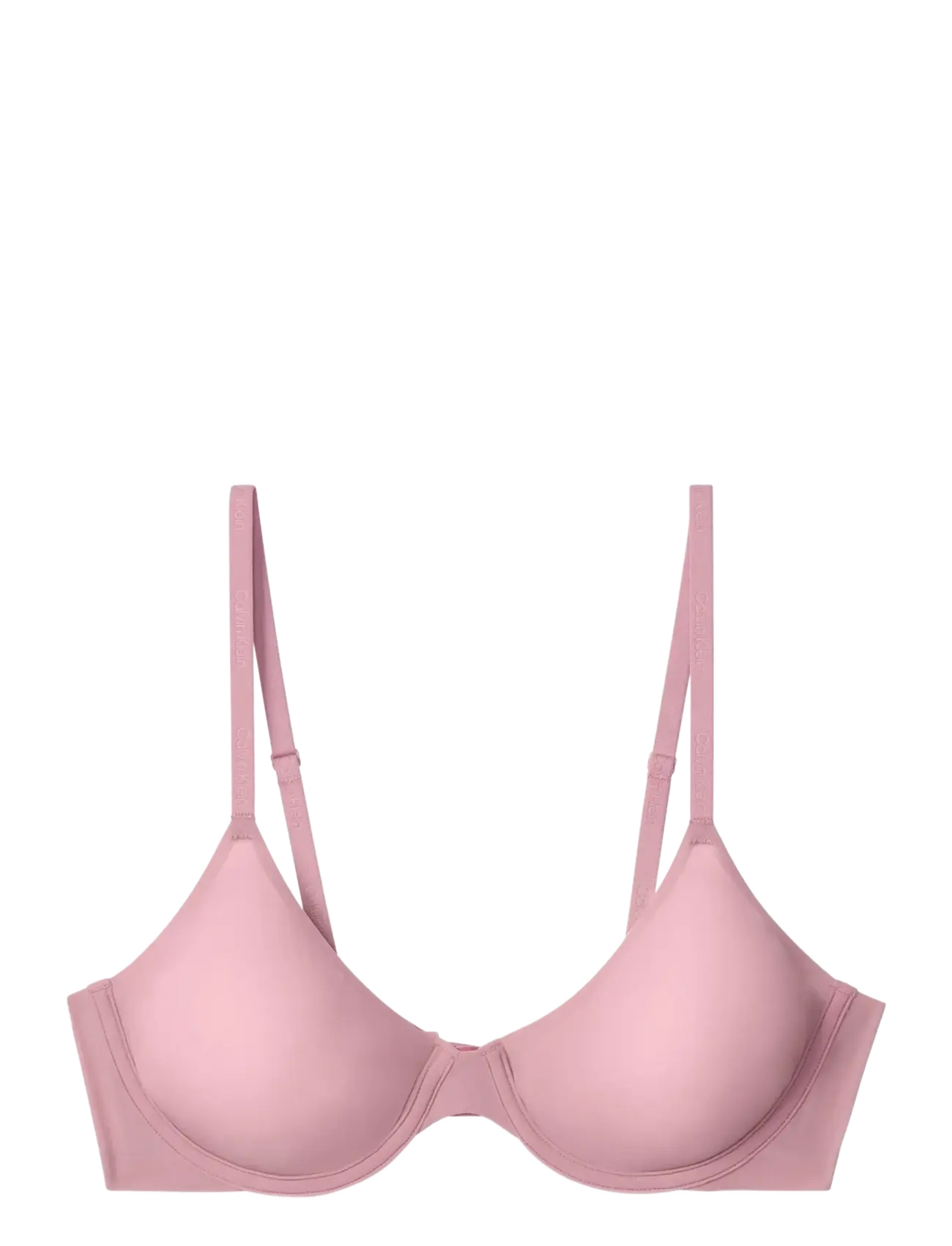 CALVIN KLEIN Unlined Demi Pink - Ex75 - Damen