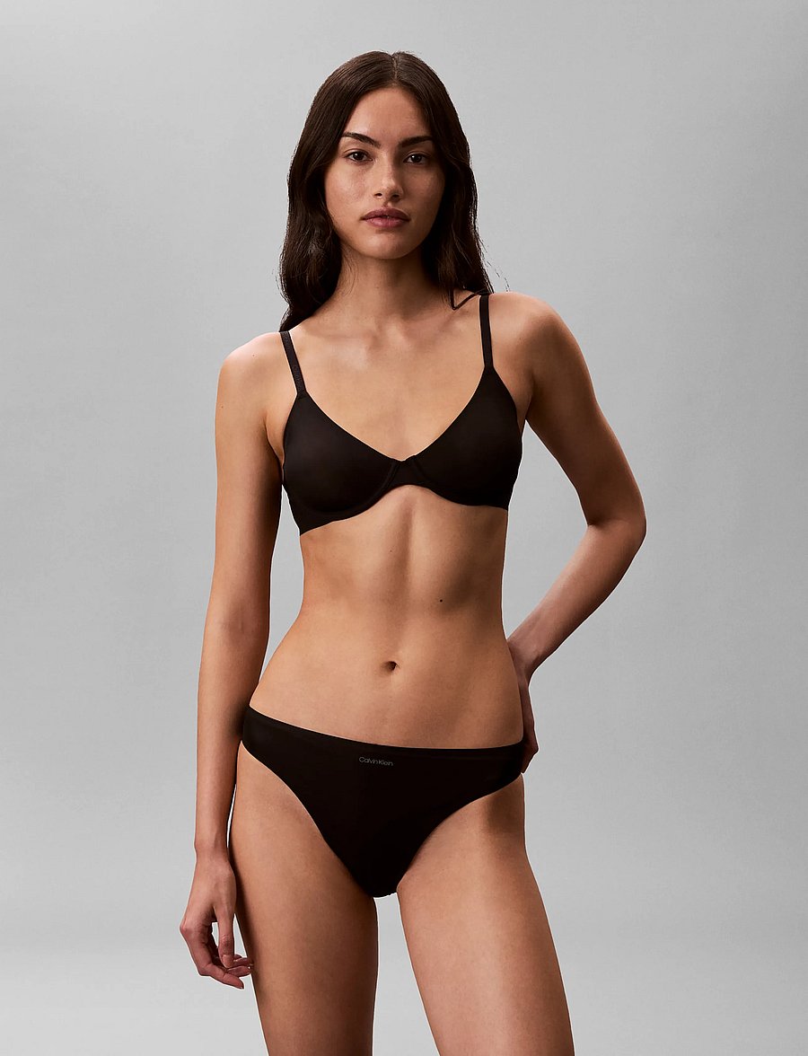 Calvin Klein - BIKINI - briefs - black - 3