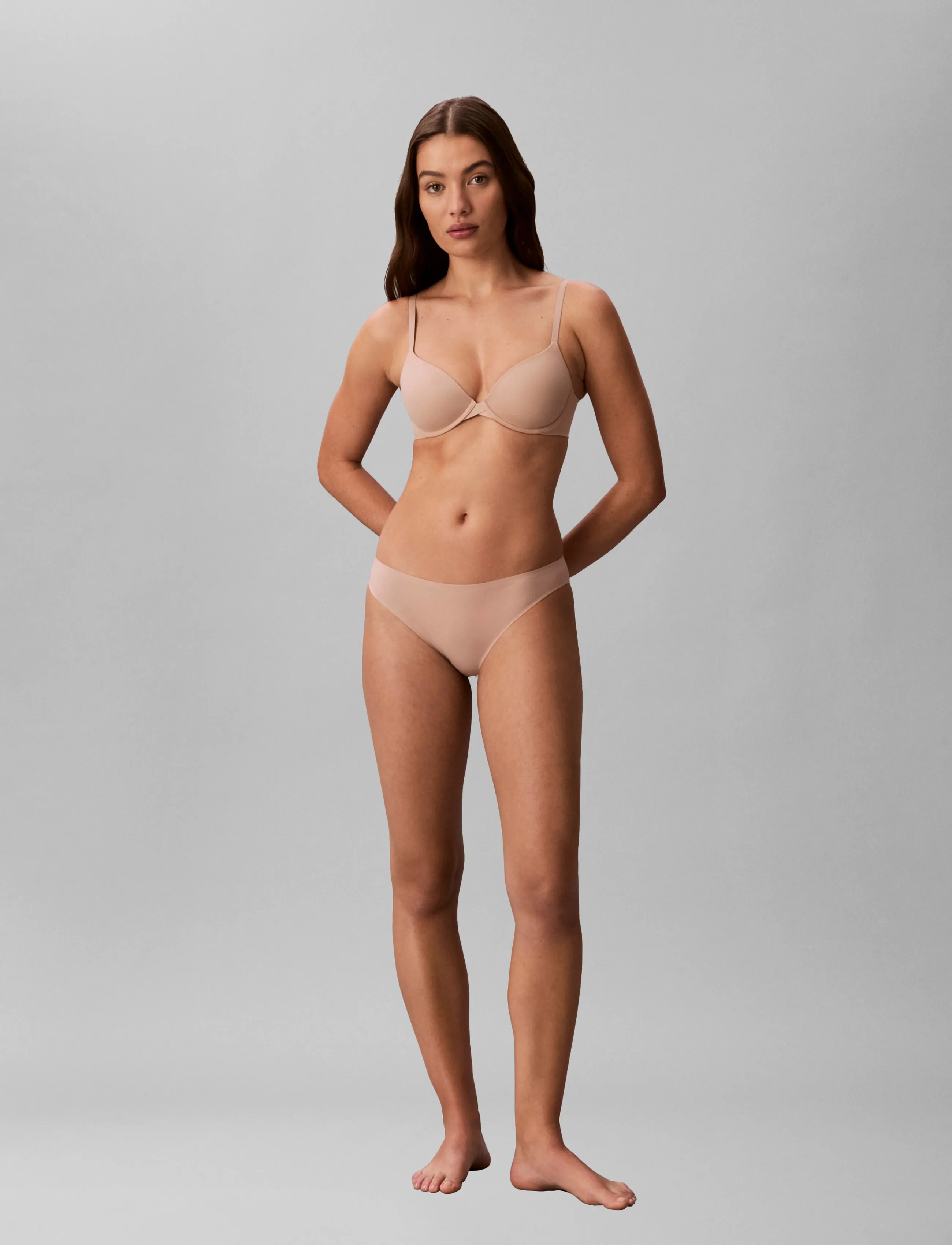 Calvin Klein - BIKINI - briefs - cedar - 0