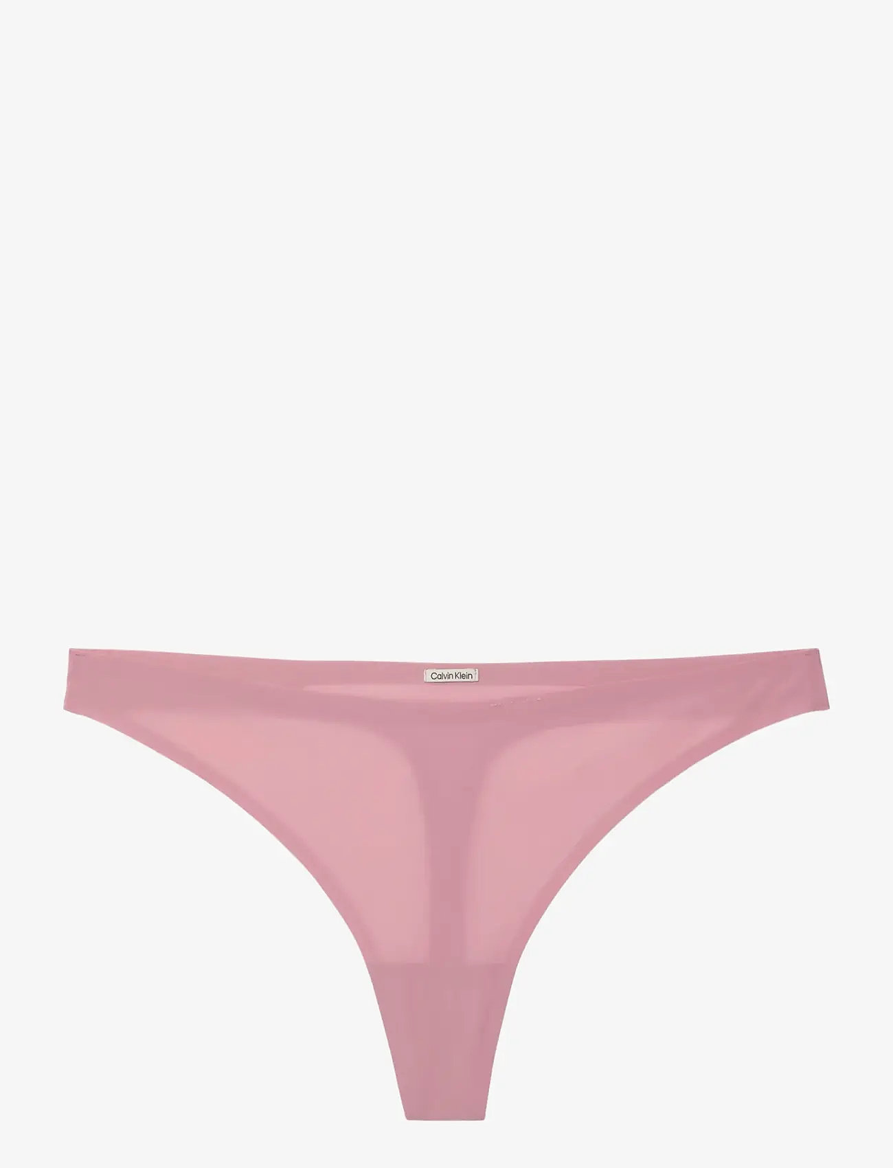 Calvin Klein - THONG - seamless panties - soft mauve - 1