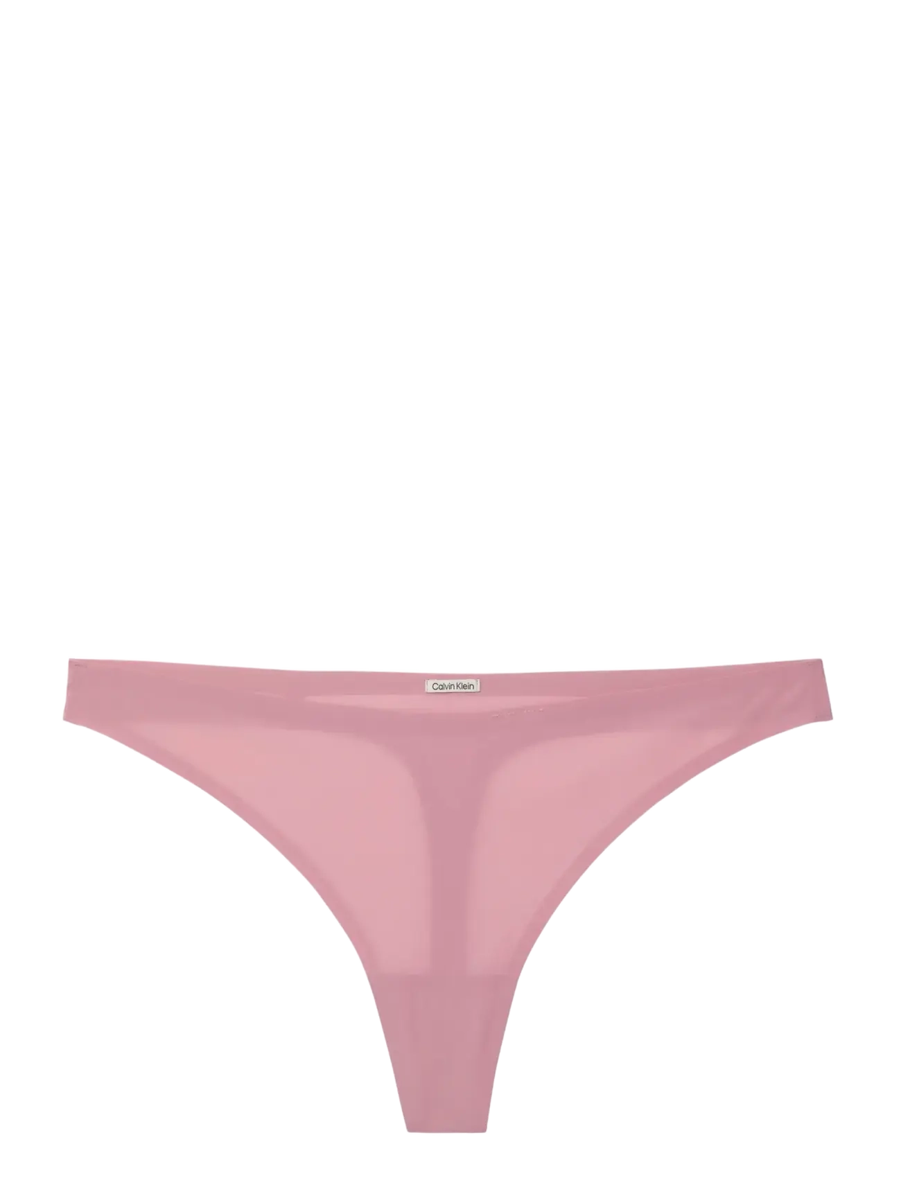 Calvin Klein THONG - Lingerie - SOFT MAUVE / pink/rose